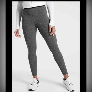 Athleta | Altitude Tight In Polartec Stretch Leggings